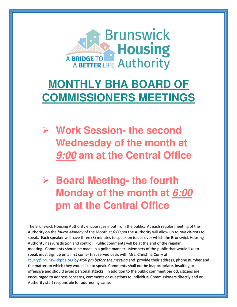 MONTHLY BHA BOARD OF COMMISSIONERS MEETINGS.png